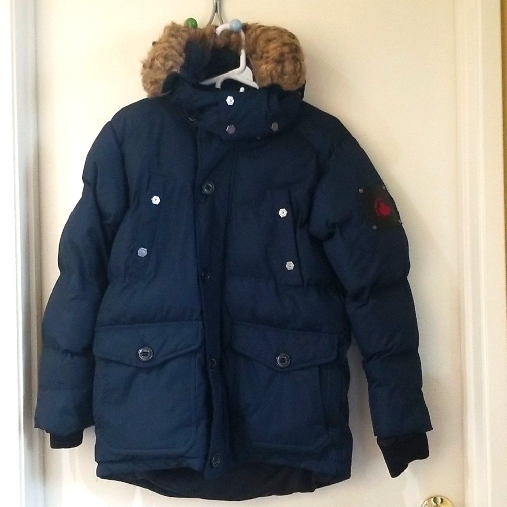 Joe Whistler All Weather Jacket